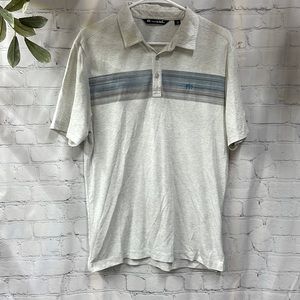 Travis Mathew polo size medium shirt